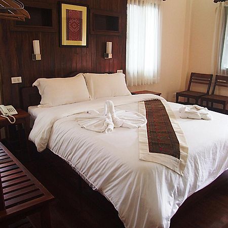 Pakhongthong Villa Luang Prabang Habitación foto