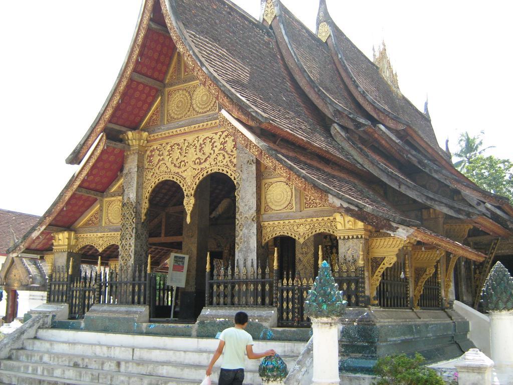 Pakhongthong Villa Luang Prabang Exterior foto