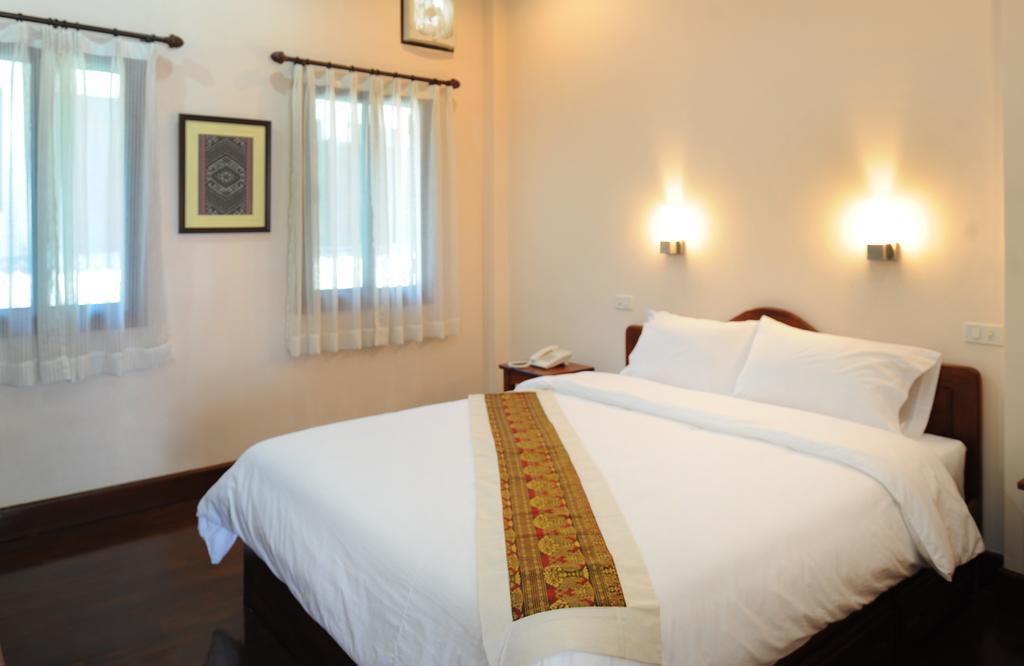 Pakhongthong Villa Luang Prabang Exterior foto