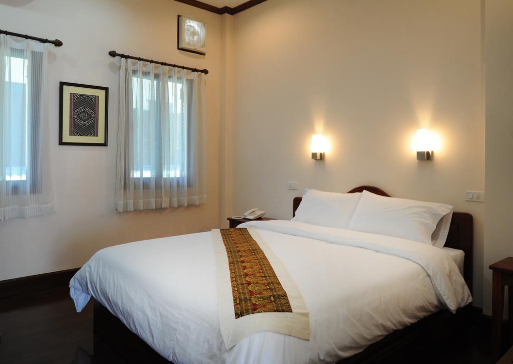 Pakhongthong Villa Luang Prabang Exterior foto