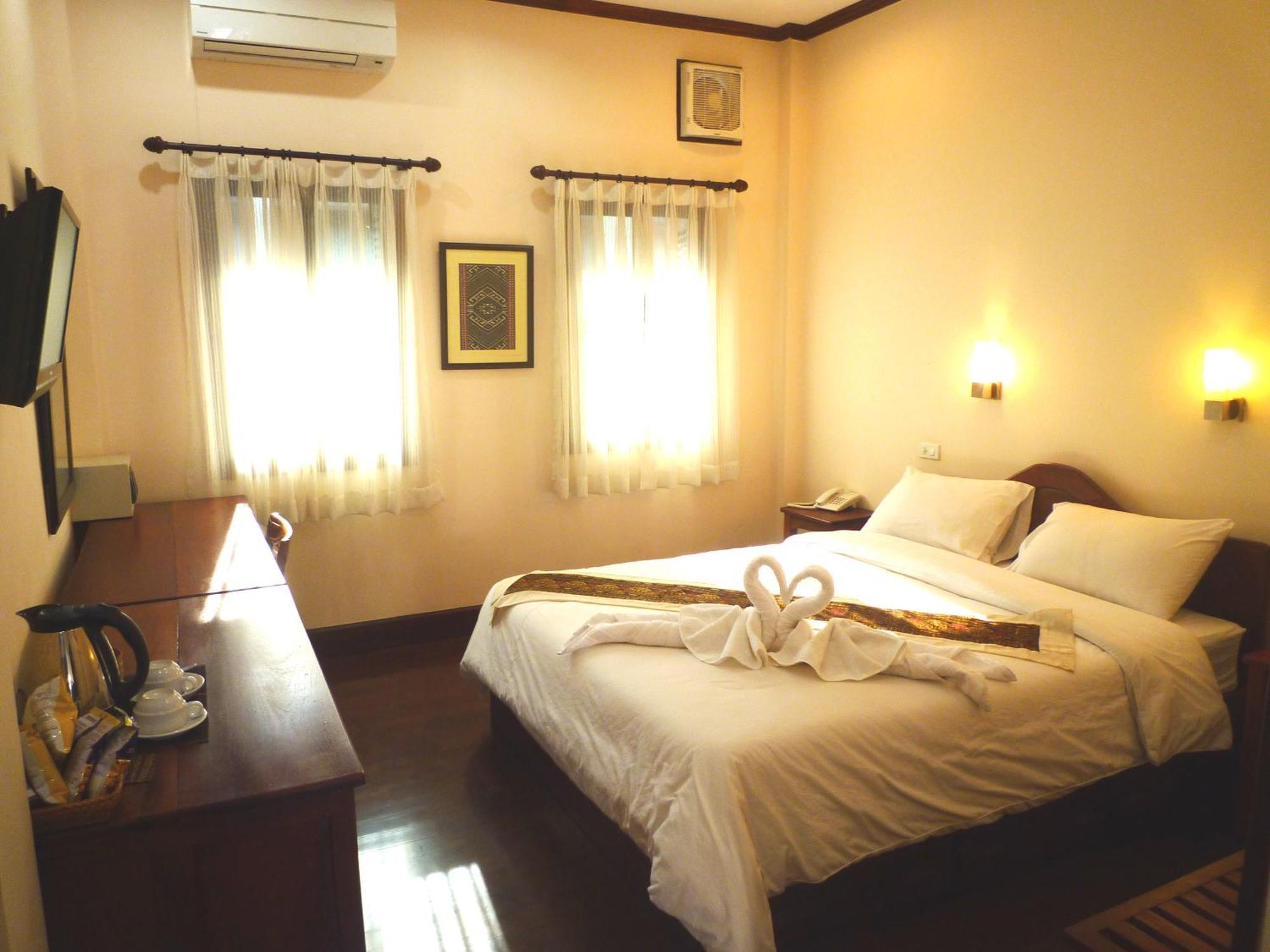 Pakhongthong Villa Luang Prabang Habitación foto