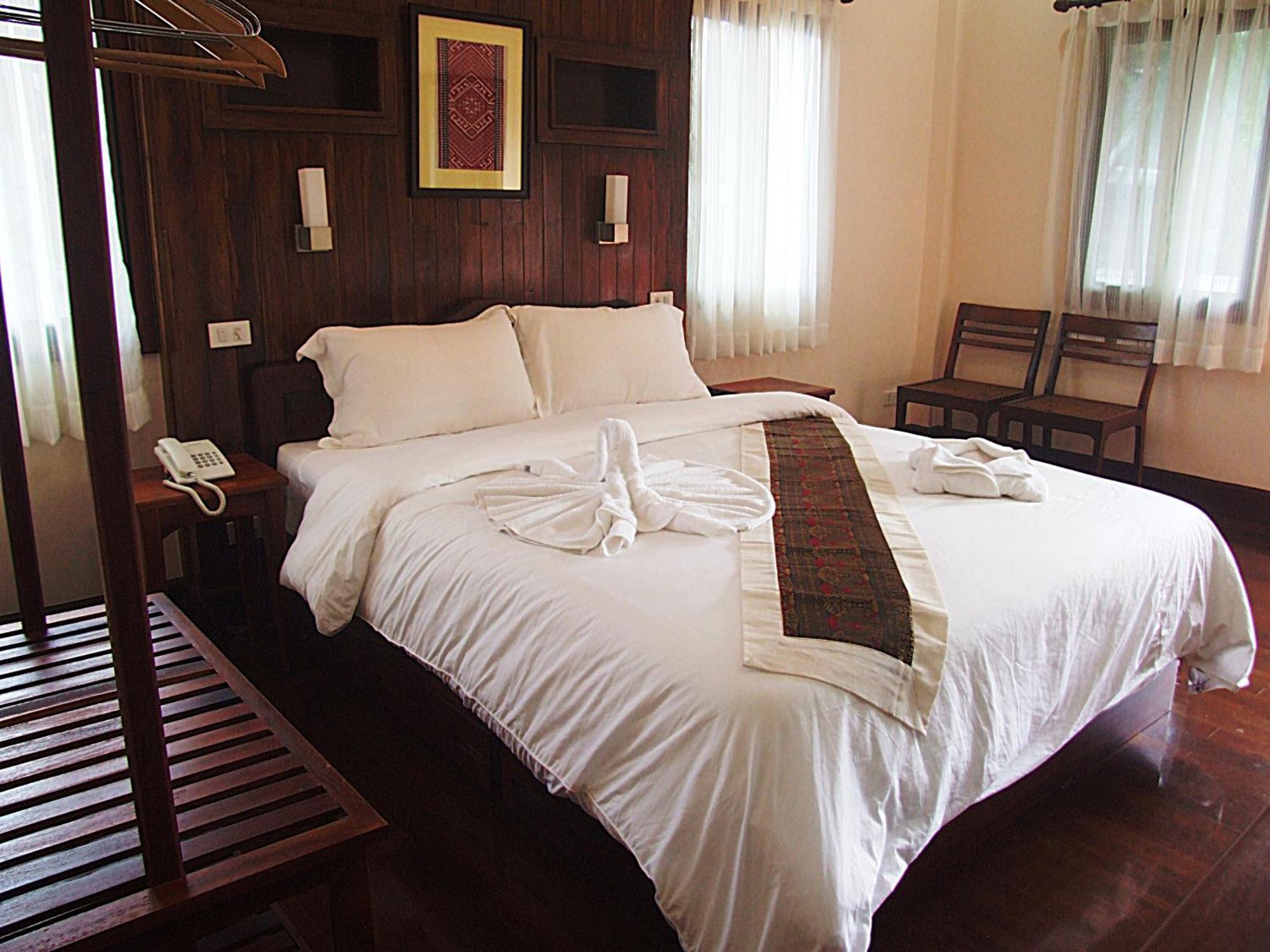 Pakhongthong Villa Luang Prabang Habitación foto