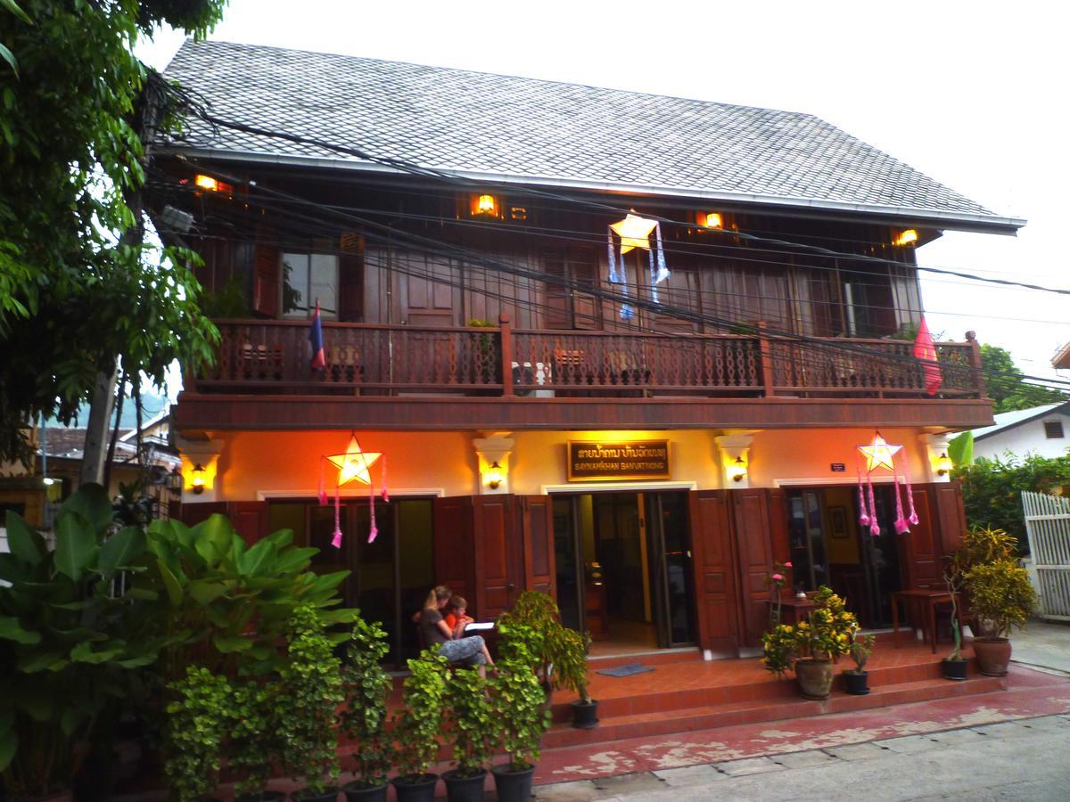 Pakhongthong Villa Luang Prabang Exterior foto