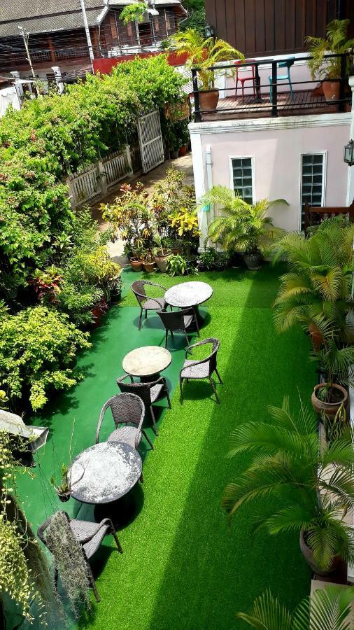 Pakhongthong Villa Luang Prabang Exterior foto