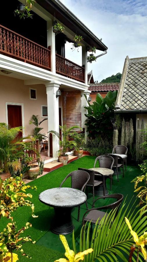 Pakhongthong Villa Luang Prabang Exterior foto