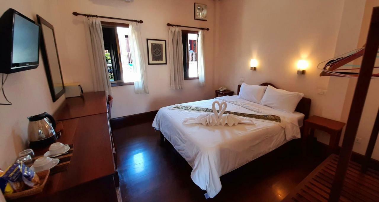 Pakhongthong Villa Luang Prabang Exterior foto