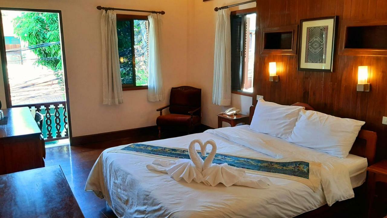 Pakhongthong Villa Luang Prabang Exterior foto