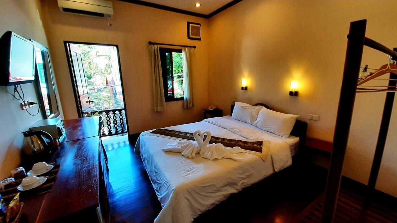 Pakhongthong Villa Luang Prabang Exterior foto